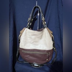 or YANY Sydney Large Convertible Hobo Shoulder Bag